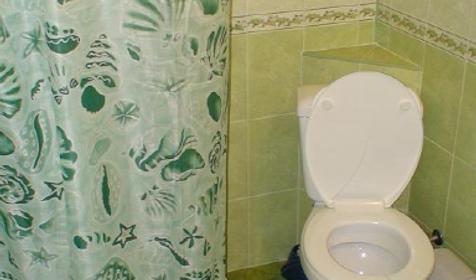 Трехместный. Отель Гала. Крым, Николаевка