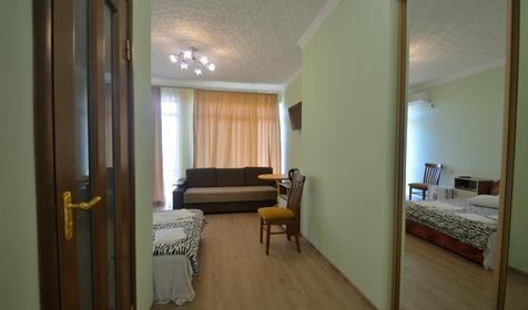 Отель Hacuna Matata (Акуна Матата), Республика Крым, г. Саки