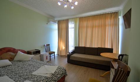 Отель Hacuna Matata (Акуна Матата), Республика Крым, г. Саки