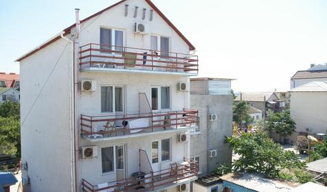Отель Hacuna Matata (Акуна Матата), Республика Крым, г. Саки