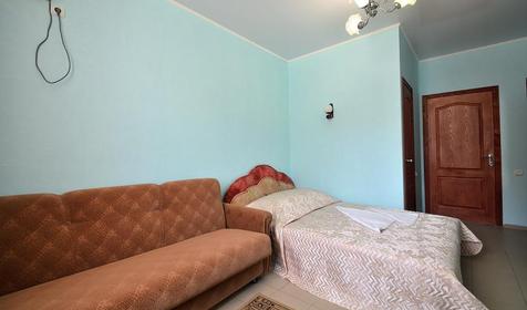 Отель Hacuna Matata (Акуна Матата), Республика Крым, г. Саки