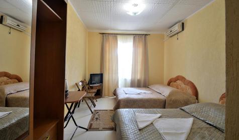 Отель Hacuna Matata (Акуна Матата), Республика Крым, г. Саки