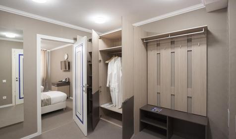 Стандарт с удобствами на блок. Гостинично-ресторанный комплекс Pota Chalet Marina (Рота Шале Марина), республика Крым, г. Севастополь, Балаклава