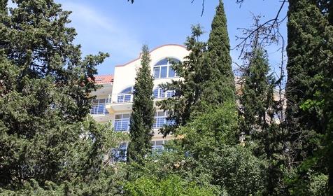 Вилла Отрадное. Крым, пос. Отрадное