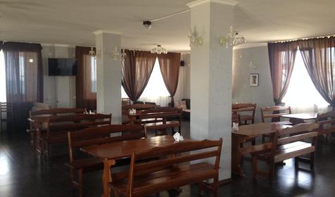 Абхазия, отель Pshandra (Пшандра)
