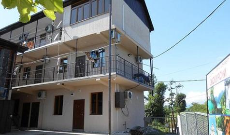 Абхазия, отель Pshandra (Пшандра)