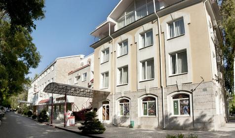 Отель Лидия, Феодосия, Республика Крым