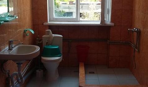 База отдыха Черноморец, Абхазия