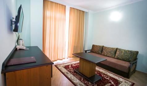 Отель Акра, Республика Абхазия, Сухум