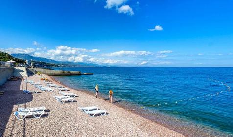 Вилла Алина, Алушта