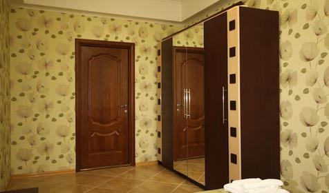 Стандарт семейный. Отель Калифорния, Республика Крым, Евпатория