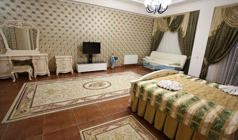 Люкс. Отель Калифорния, Республика Крым, Евпатория