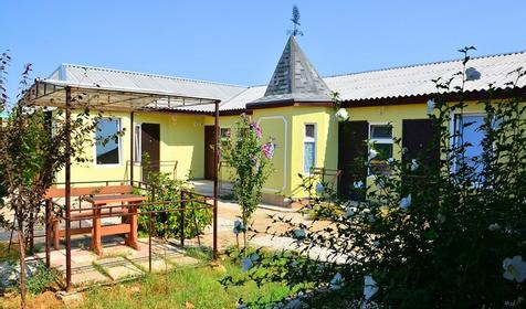 Гостевой дом Бумеранг, Республика Крым, Евпатория, Заозерное