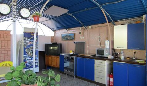 Гостевой дом Бумеранг, Республика Крым, Евпатория, Заозерное