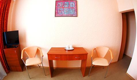 Улучшенный двухместный номер. Гостевой дом Дельта, Республика Крым, Севастополь