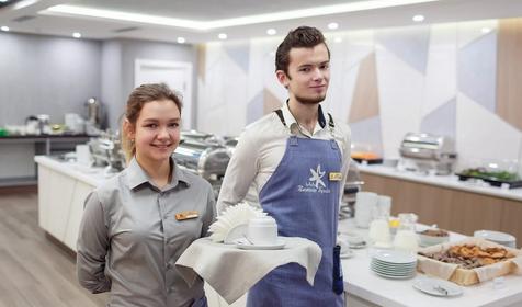 Парк-отель и пансионат "Песочная Бухта", Севастополь, Республика Крым
