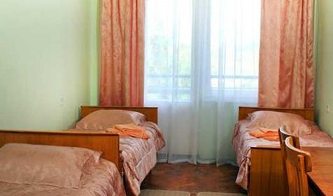 Пансионат Зенит, Крым, Судак