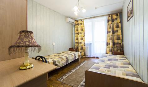 Пансионат Феодосия, Крым, Феодосия