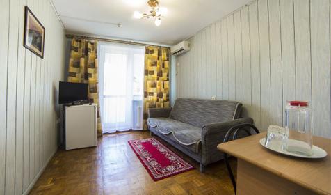 Пансионат Феодосия, Крым, Феодосия