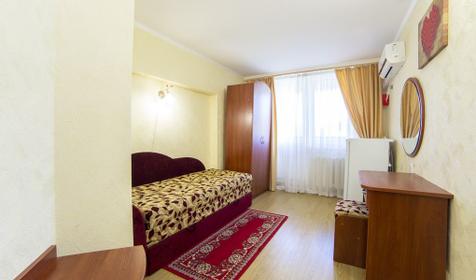 Пансионат Феодосия, Крым, Феодосия