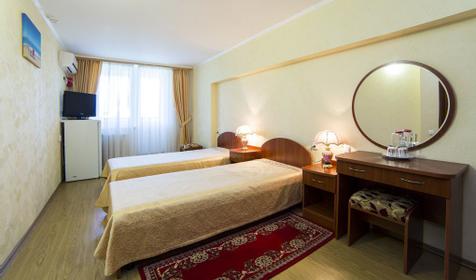 Пансионат Феодосия, Крым, Феодосия