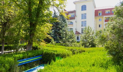 Пансионат Феодосия, Крым, Феодосия