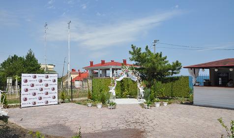 Шато дю Тэ – Замок Чая. Отель Феодосия, Крым, г. Феодосия
