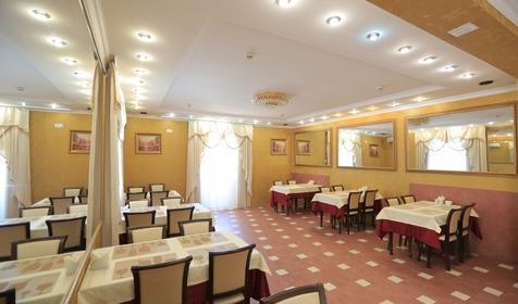 Ресторан. Отель Феодосия, Крым, г. Феодосия