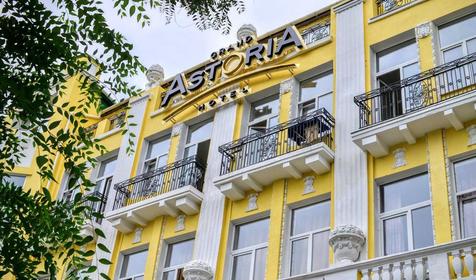 Гостевой дом Grand Astoria (Гранд Grand Astoria (Гранд Астория)), Республика Крым, Феодосия