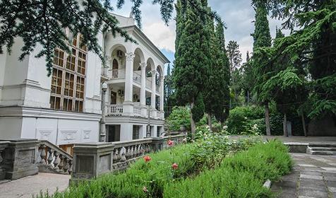Пансионат На высоте (бывш. Севастополь (ТММ Ялта). Крым, Ялта
