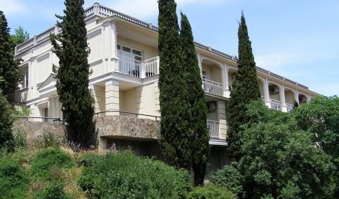 Пансионат На высоте (бывш. Севастополь (ТММ Ялта). Крым, Ялта