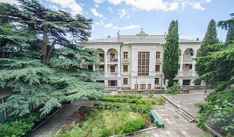 Пансионат На высоте (бывш. Севастополь (ТММ Ялта). Крым, Ялта