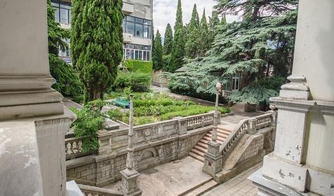 Пансионат На высоте (бывш. Севастополь (ТММ Ялта). Крым, Ялта