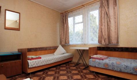 Эконом. Отель Яхт-клуб, Республика Крым, Ялта, Симеиз