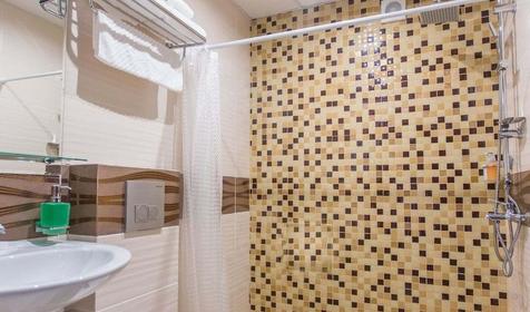 Стандарт с балконом. Отель Grand Hotel Gagra (Гранд Отель Гагра), Республика Абхазия, Гагра