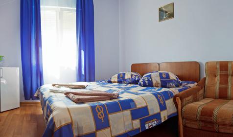 Гостиница Бархатный сезон. Республика Абхазия, Новый Афон
