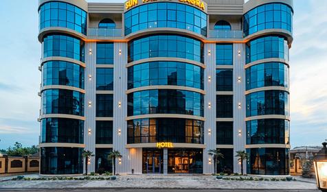 Отель Sun Palace Gagra, Гагра, Абхазия