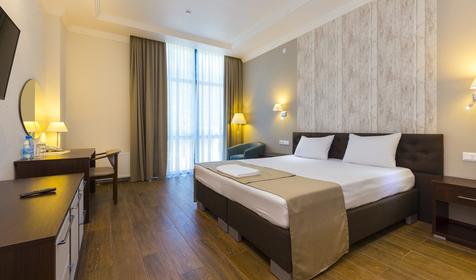 Отель Sun Palace Gagra, Гагра, Абхазия