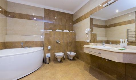 Отель Sun Palace Gagra, Гагра, Абхазия