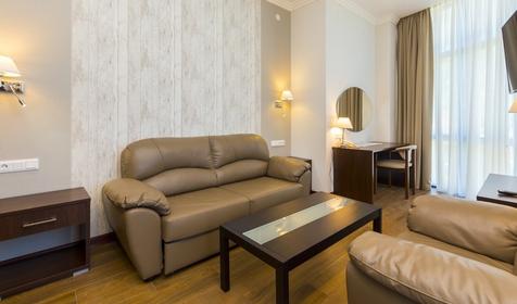 Отель Sun Palace Gagra, Гагра, Абхазия