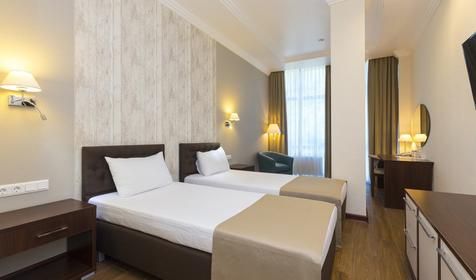 Отель Sun Palace Gagra, Гагра, Абхазия