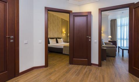 Отель Sun Palace Gagra, Гагра, Абхазия