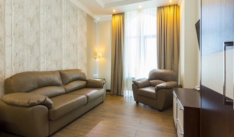 Отель Sun Palace Gagra, Гагра, Абхазия