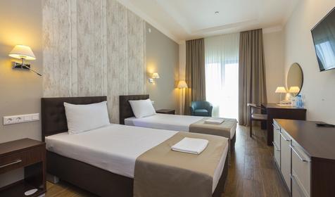 Отель Sun Palace Gagra, Гагра, Абхазия