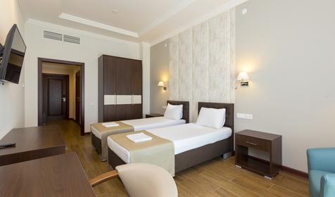 Отель Sun Palace Gagra, Гагра, Абхазия