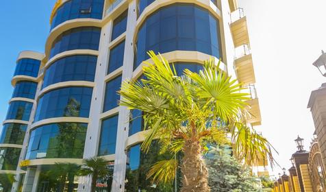 Отель Sun Palace Gagra, Гагра, Абхазия