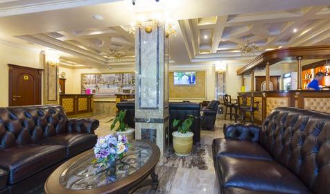 Отель Sun Palace Gagra, Гагра, Абхазия