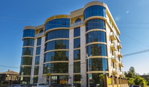 Отель Sun Palace Gagra, Гагра, Абхазия