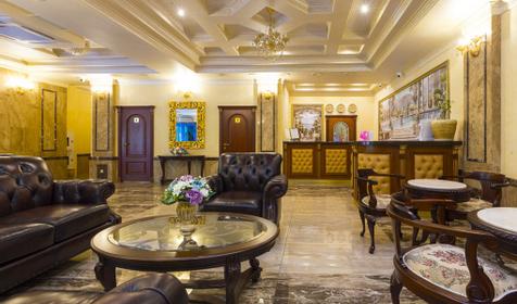 Отель Sun Palace Gagra, Гагра, Абхазия