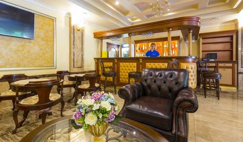 Отель Sun Palace Gagra, Гагра, Абхазия